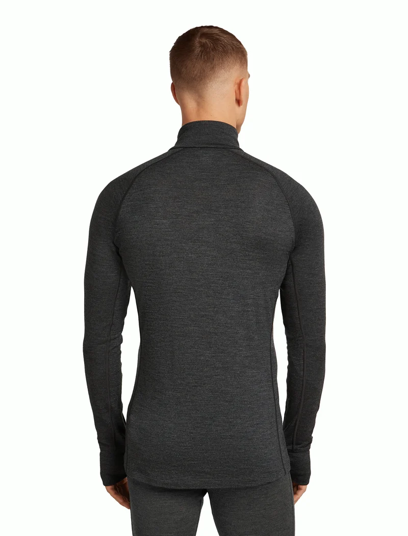 Men Mer 260 ZoneKnit LS Half Zip