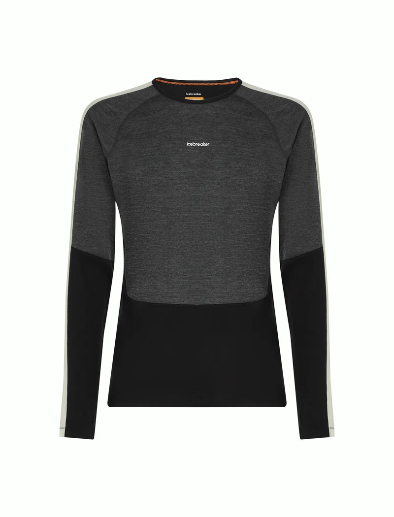 Men Mer 200 Oasis+ LS Crewe
