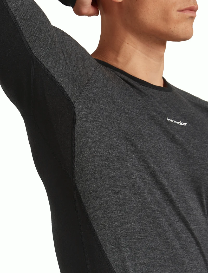 Men Mer 200 Oasis+ LS Crewe