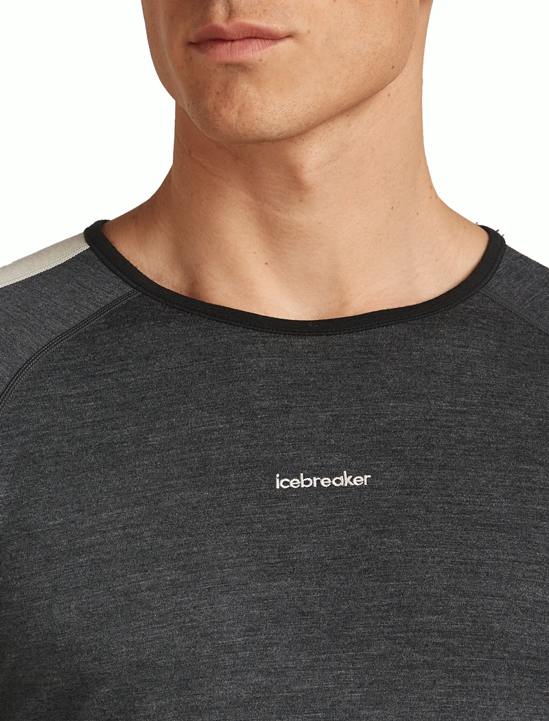 Men Mer 200 Oasis+ LS Crewe