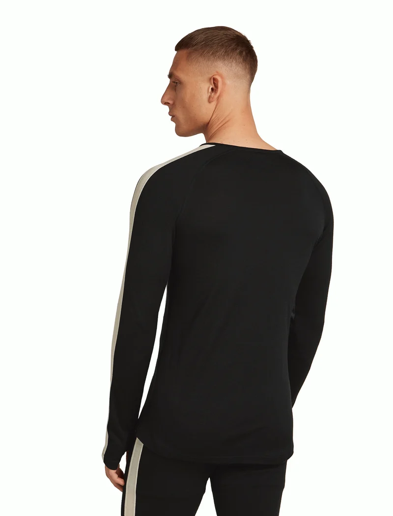 Men Mer 200 Oasis+ LS Crewe