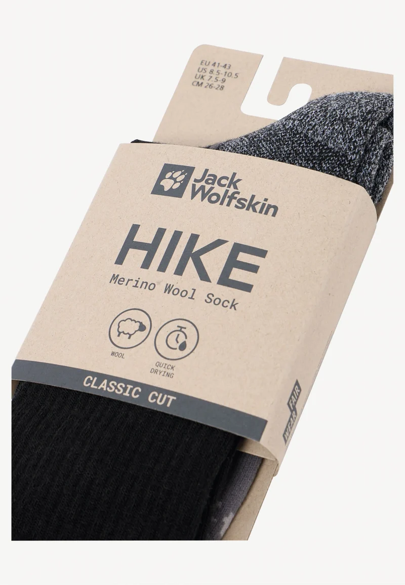 HIKE MERINO SOCK CL C