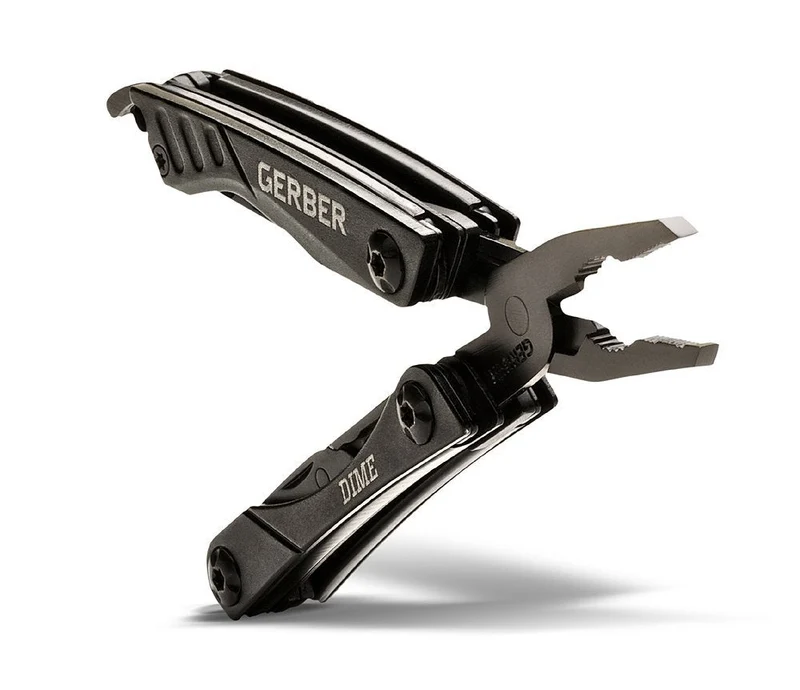Gerber - DIME Micro Tool // Schwarz