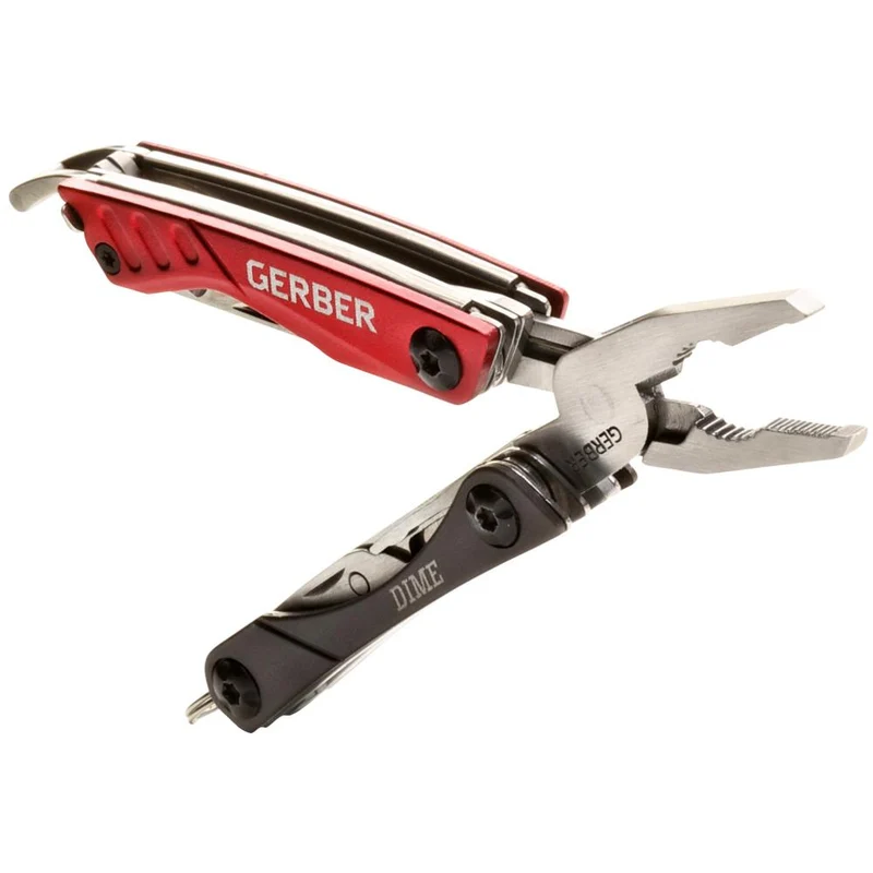 Gerber - DIME Micro Tool // Rot