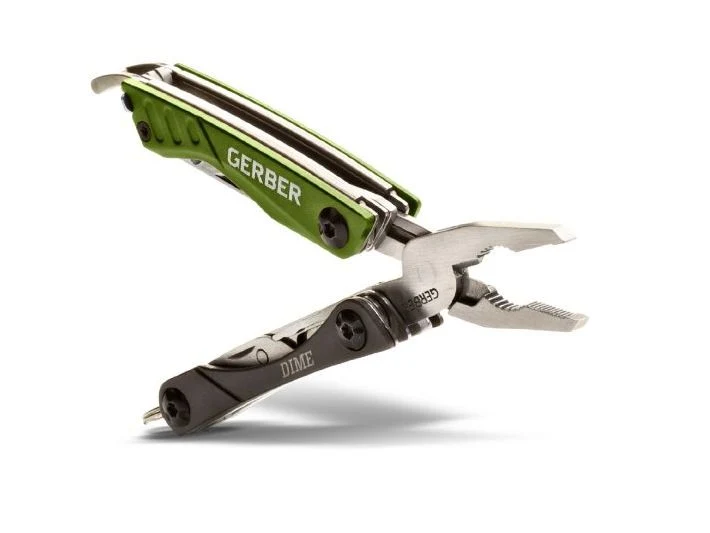 Gerber - DIME Micro Tool // Grün