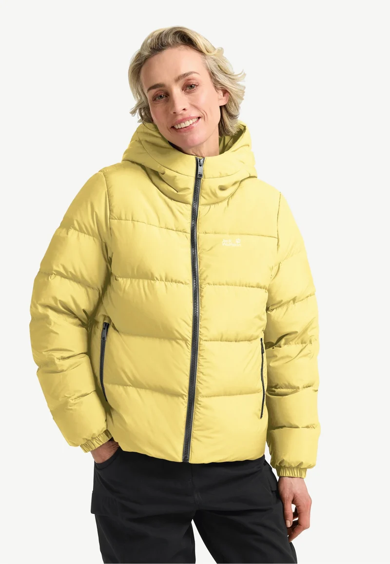 FROZEN PALACE JKT W RDS