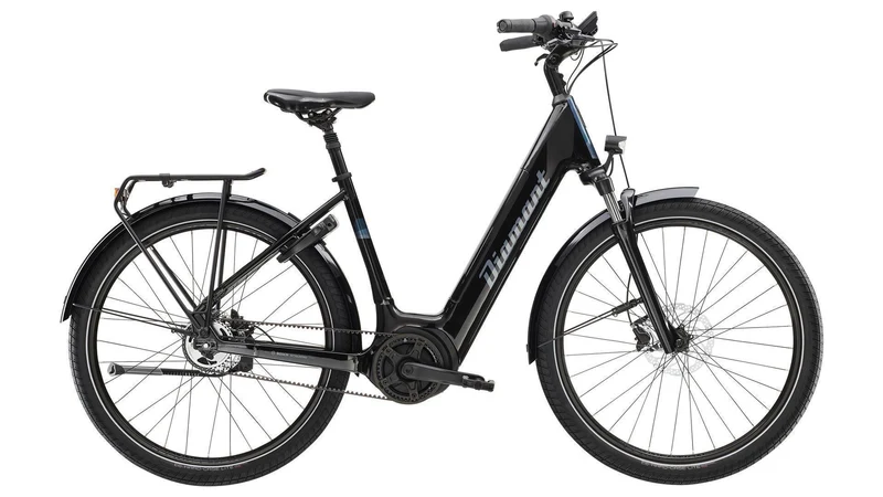 Diamant Beryll Esprit Gen 3 545 Wh E-Bike Wave 27,5" tiefschwarz