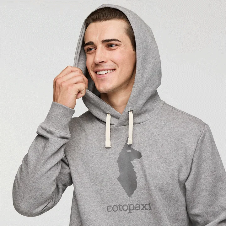 Cotopaxi Llama Pullover Hoodie M