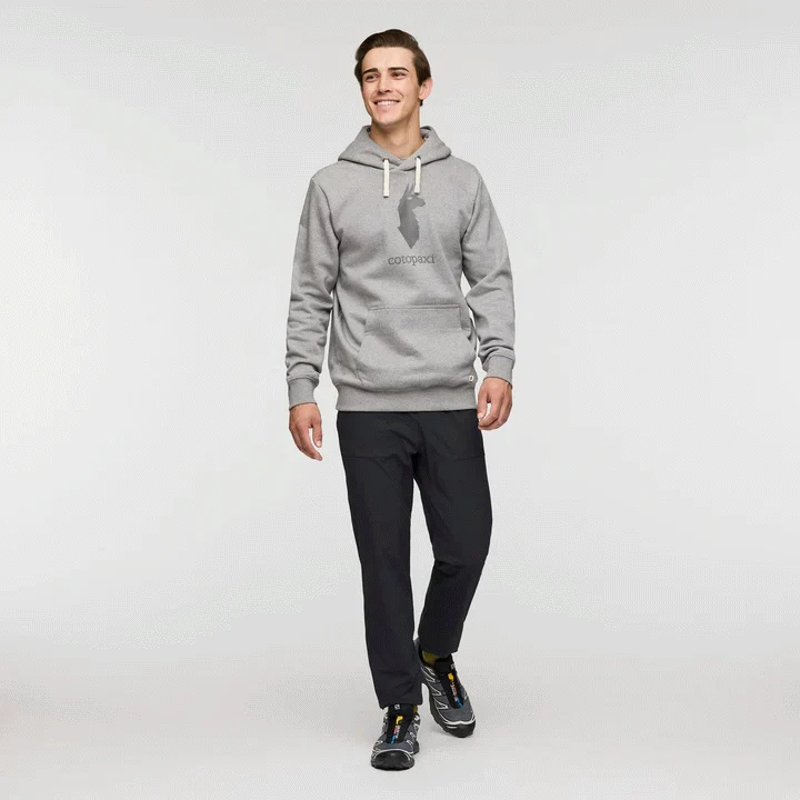 Cotopaxi Llama Pullover Hoodie M
