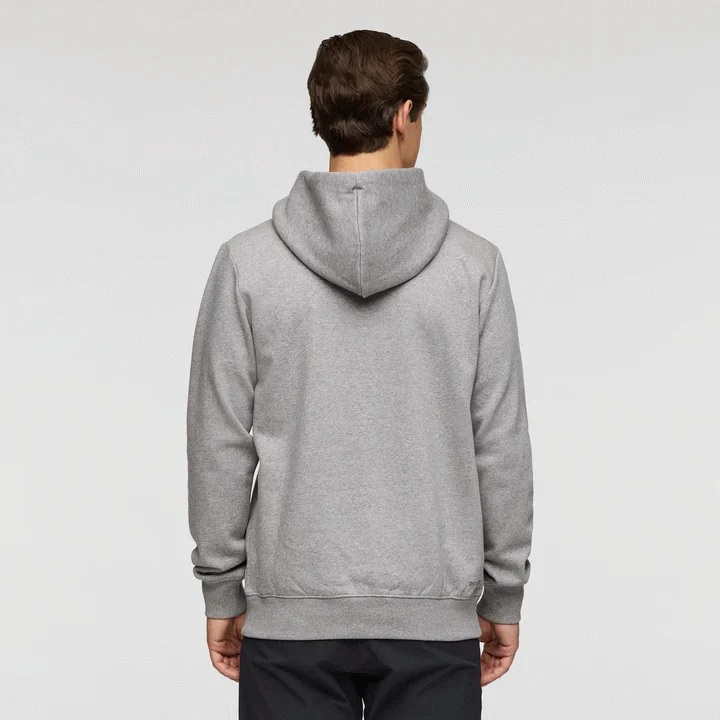 Cotopaxi Llama Pullover Hoodie M
