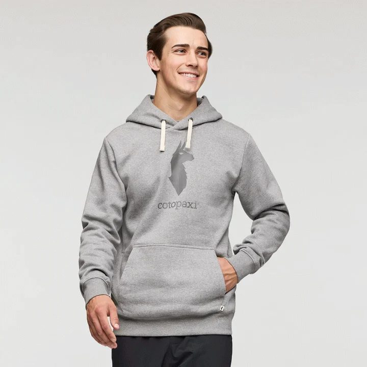 Cotopaxi Llama Pullover Hoodie M
