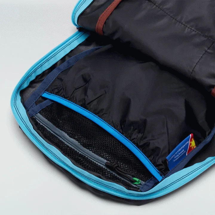 Batac 16L Backpack - Del Dia