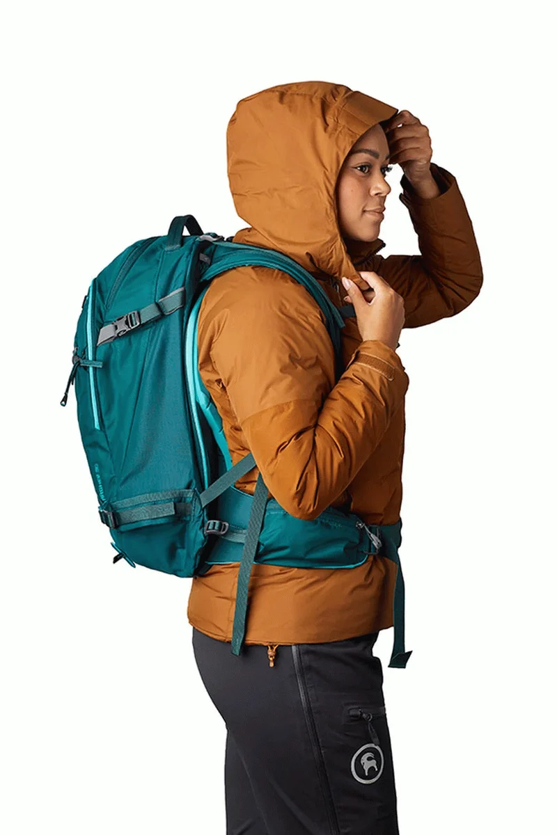 WOMEN'S TARGHEE 30