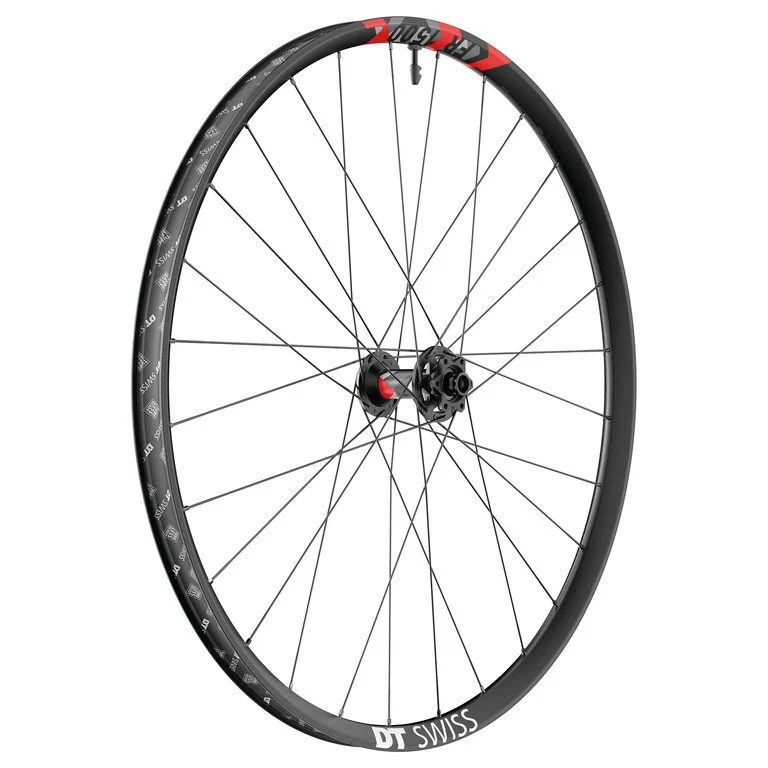 DT Swiss 27,5", Alu, sw, IS-6-L., 110/15 TA Boost VR DT Swiss FR 1500 Classic 27.5"/30mm