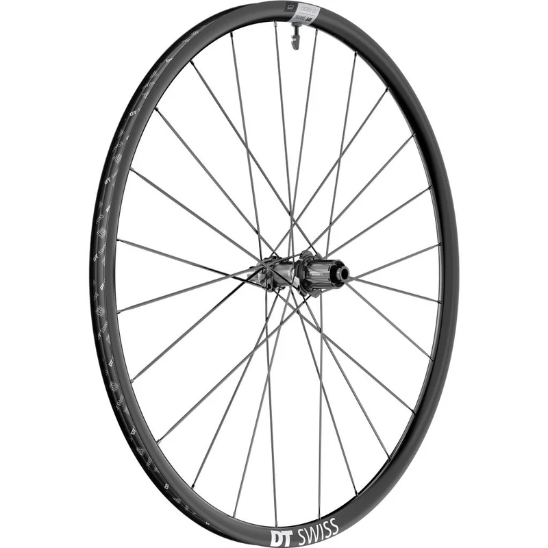 DT Swiss 28", Alu, sw, CL,142/12mm TA Shim. 11SP HR DT Swiss C 1800 Spline DB 23 28"/22mm