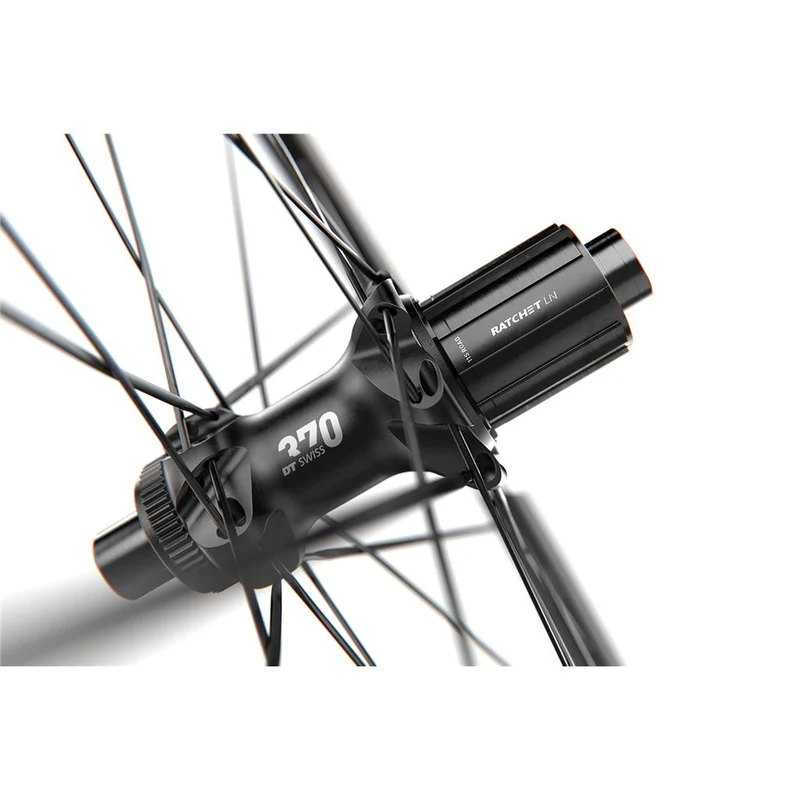 DT Swiss 28", Alu, sw, CL,142/12mm TA Shim. 11SP HR DT Swiss C 1800 Spline DB 23 28"/22mm