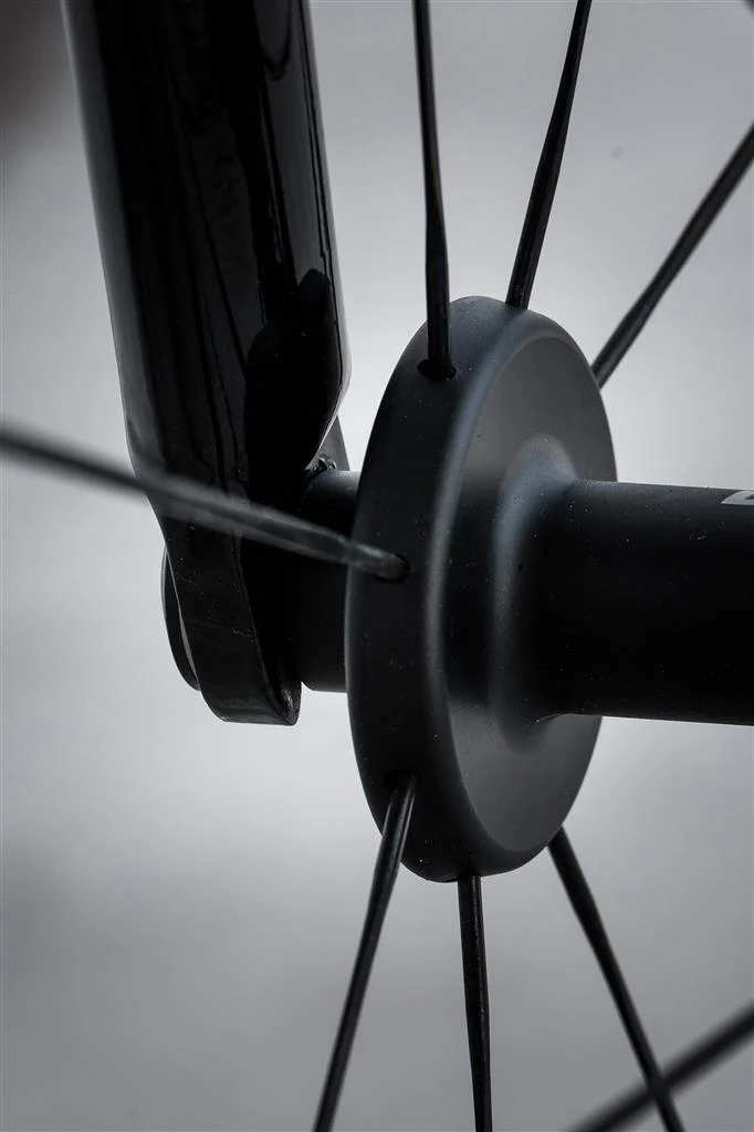 DT Swiss 28" Carbon,10/120mm TB bolt on, Singl Sp HR DT Swiss TRC 1400 Dicut 62