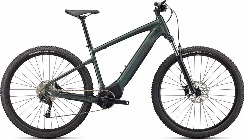 Specialized Turbo Tero HT 3.0 NB 530 Wh E-Bike Hardtail Diamant 29" oak green metallic/smoke