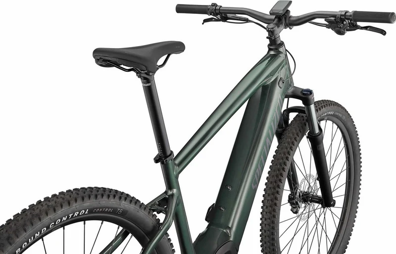 Specialized Turbo Tero HT 3.0 NB 530 Wh E-Bike Hardtail Diamant 29" oak green metallic/smoke