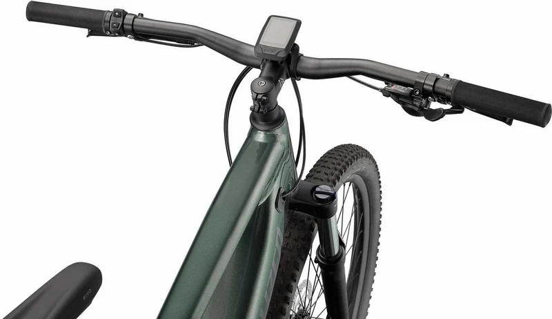 Specialized Turbo Tero HT 3.0 NB 530 Wh E-Bike Hardtail Diamant 29" oak green metallic/smoke