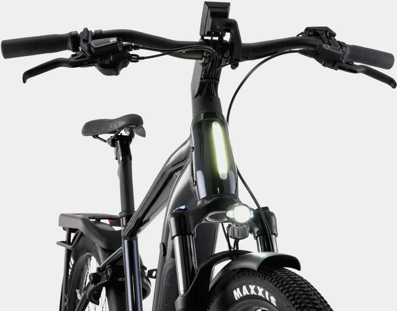 Cannondale Tesoro Neo X 1 750 Wh E-Bike Diamant midnight blue