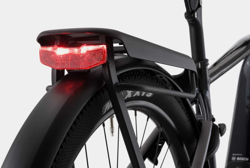 Cannondale Tesoro Neo X 1 750 Wh E-Bike Diamant midnight blue