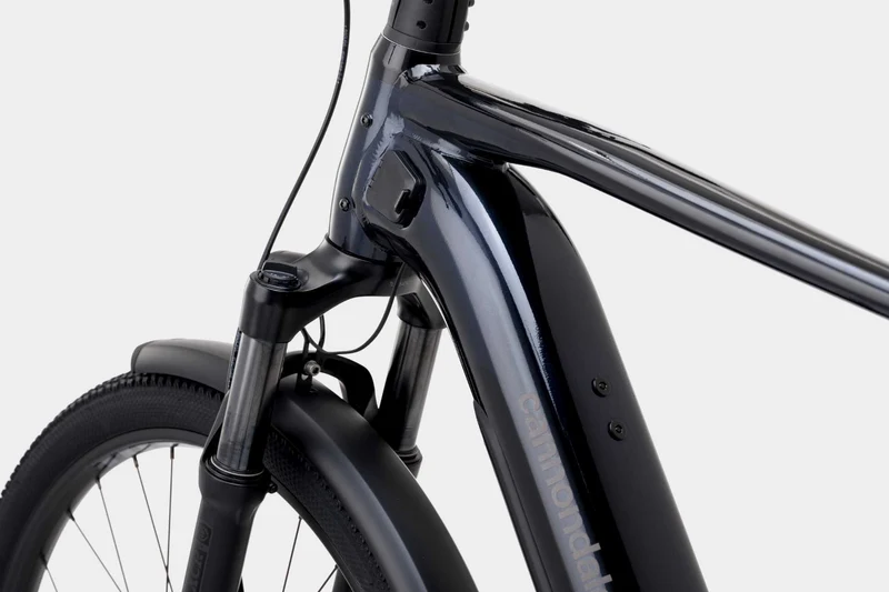 Cannondale Tesoro Neo X 1 750 Wh E-Bike Diamant midnight blue
