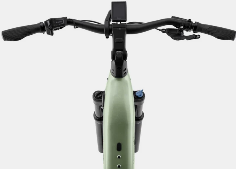Cannondale Tesoro Neo X 1 750 Wh E-Bike Wave agave