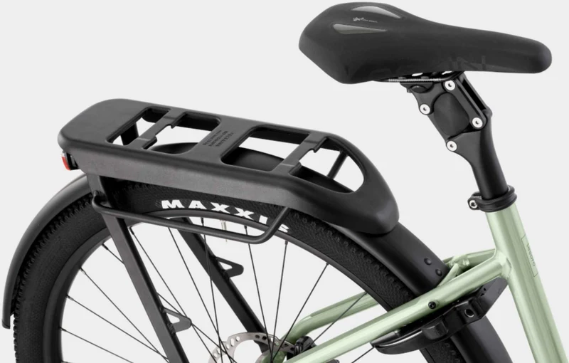 Cannondale Tesoro Neo X 1 750 Wh E-Bike Wave agave