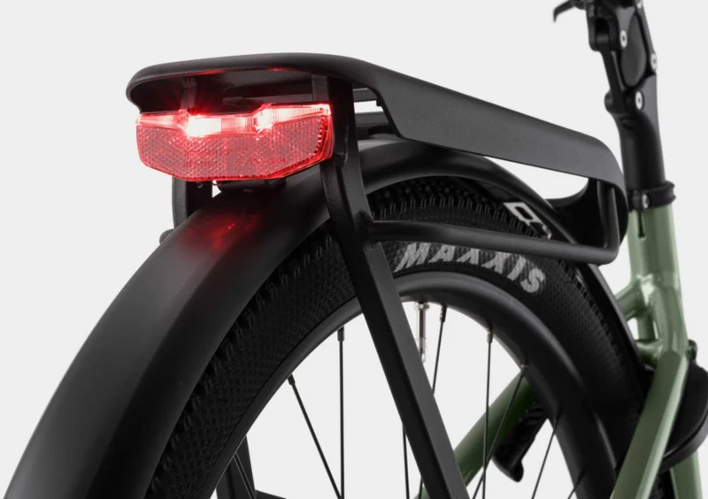 Cannondale Tesoro Neo X 1 750 Wh E-Bike Wave agave