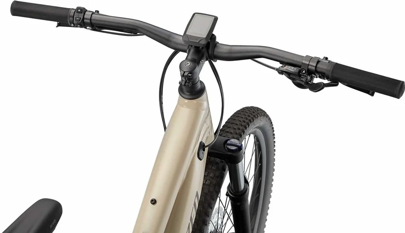 Specialized Turbo Tero HT 3.0 NB Step-Through 530 Wh E-Bike Hardtail Trapez 29" white mountains/gunmetal