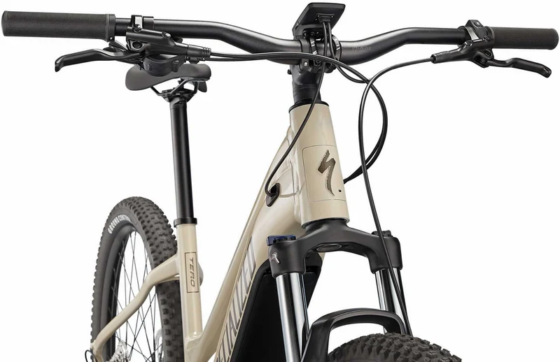 Specialized Turbo Tero HT 3.0 NB Step-Through 530 Wh E-Bike Hardtail Trapez 29" white mountains/gunmetal