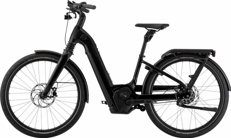 Cannondale Mavaro Neo 1 LSTH 750 Wh E-Bike matte black