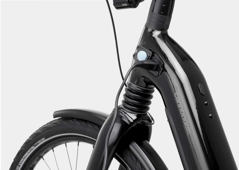 Cannondale Mavaro Neo 1 LSTH 750 Wh E-Bike matte black