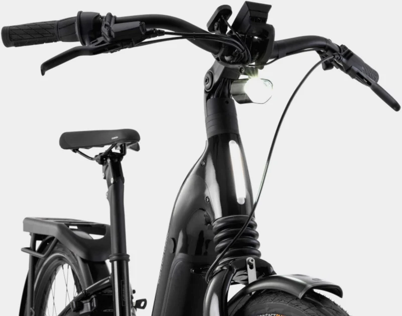 Cannondale Mavaro Neo 1 LSTH 750 Wh E-Bike matte black