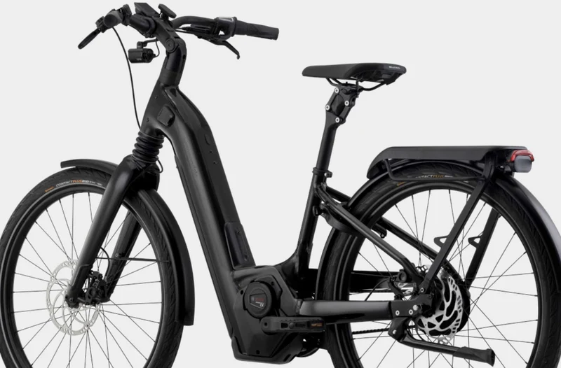 Cannondale Mavaro Neo 1 LSTH 750 Wh E-Bike matte black