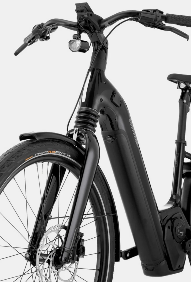 Cannondale Mavaro Neo 1 LSTH 750 Wh E-Bike matte black