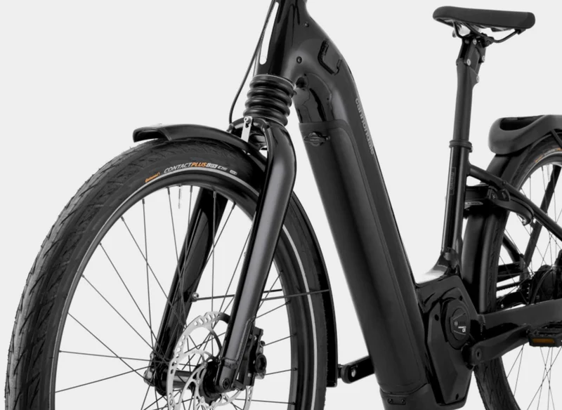 Cannondale Mavaro Neo 1 LSTH 750 Wh E-Bike matte black