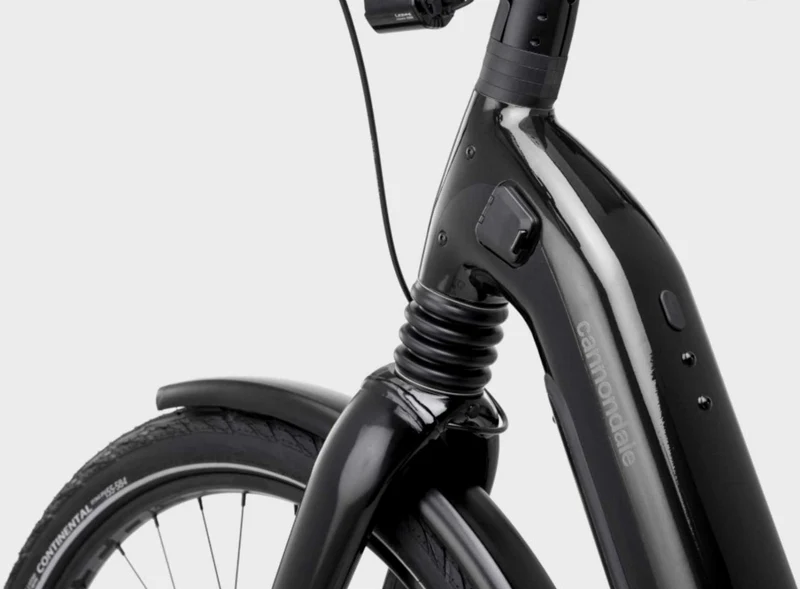 Cannondale Mavaro Neo 1 LSTH 750 Wh E-Bike matte black