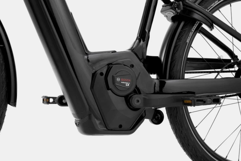 Cannondale Mavaro Neo 1 LSTH 750 Wh E-Bike matte black