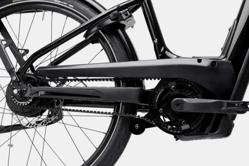 Cannondale Mavaro Neo 1 LSTH 750 Wh E-Bike matte black