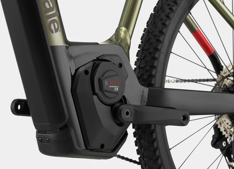Cannondale Trail Neo 1 750 Wh E-Bike Hardtail Diamant mantis