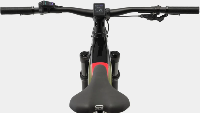 Cannondale Trail Neo 1 750 Wh E-Bike Hardtail Diamant mantis