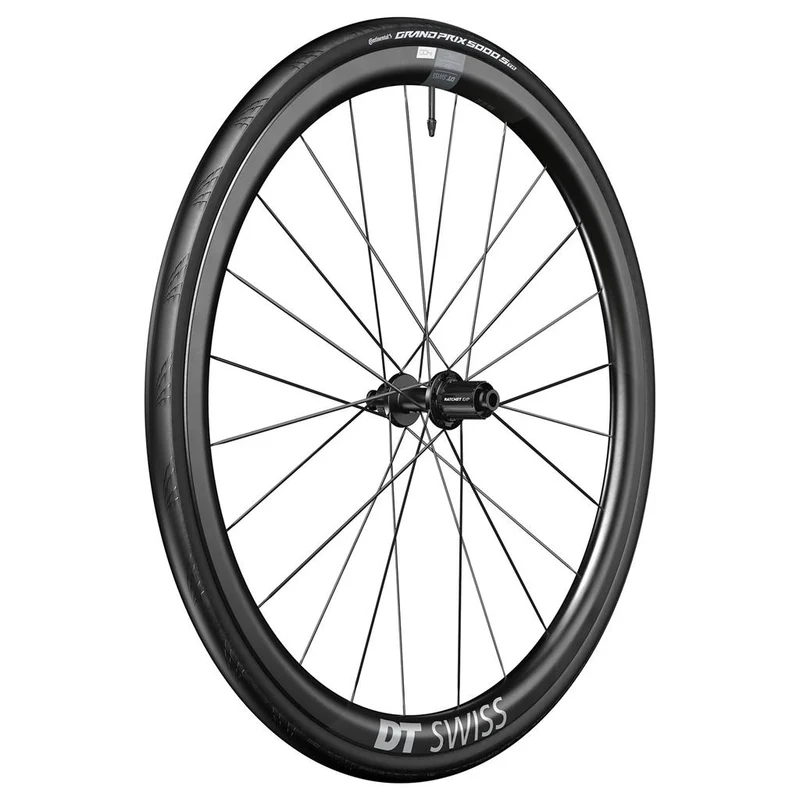 DT Swiss 28", Carb, CL,142/12 TA,ShimRD11SP Light HR DT Swiss ERC1400 Dicut WTS DB 28"/35
