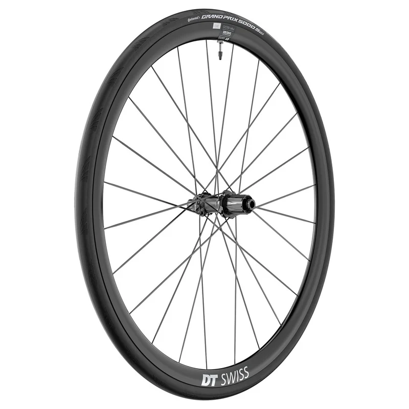 DT Swiss 28", Alu, sw,CL,142/12TA, ShimRD11SPLig HR DT Swiss AR 1600 Spline WTS DB 28"/30