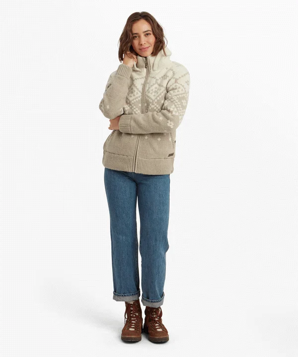 KIRTIPUR SWEATER WMN