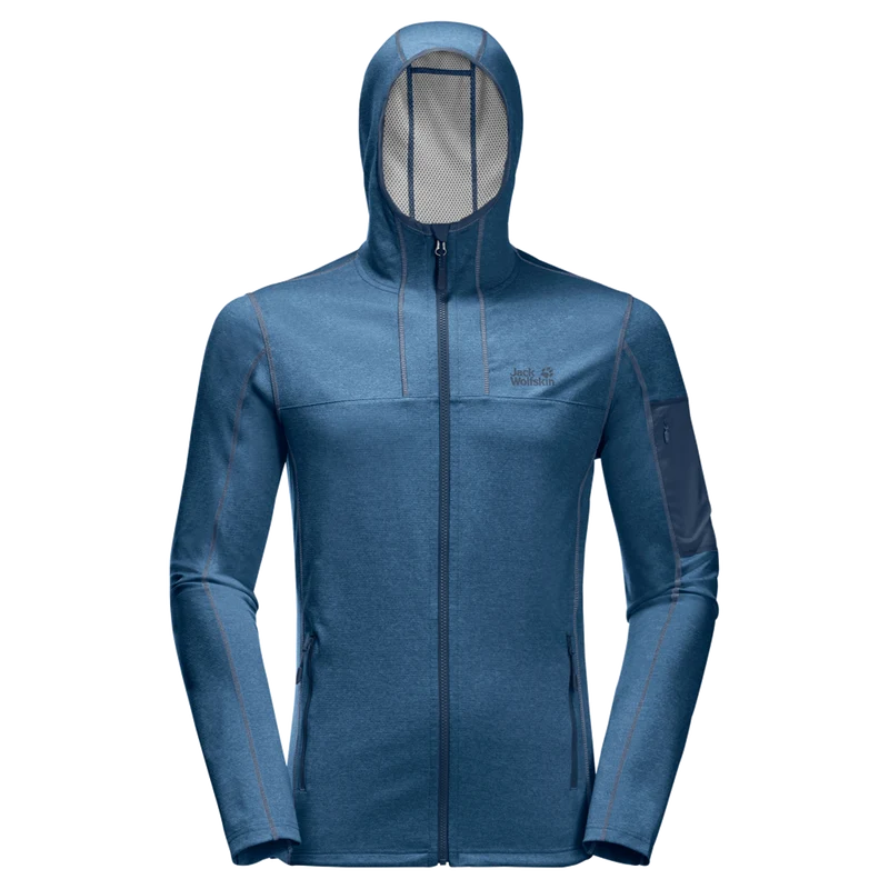 MILFORD HOODED JACKET M