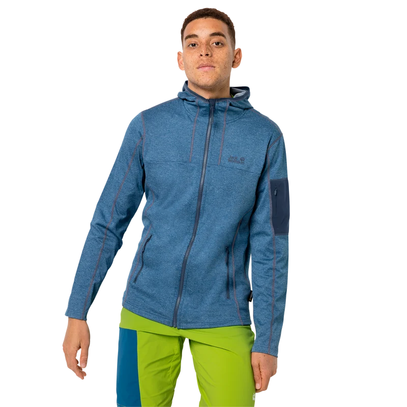 MILFORD HOODED JACKET M