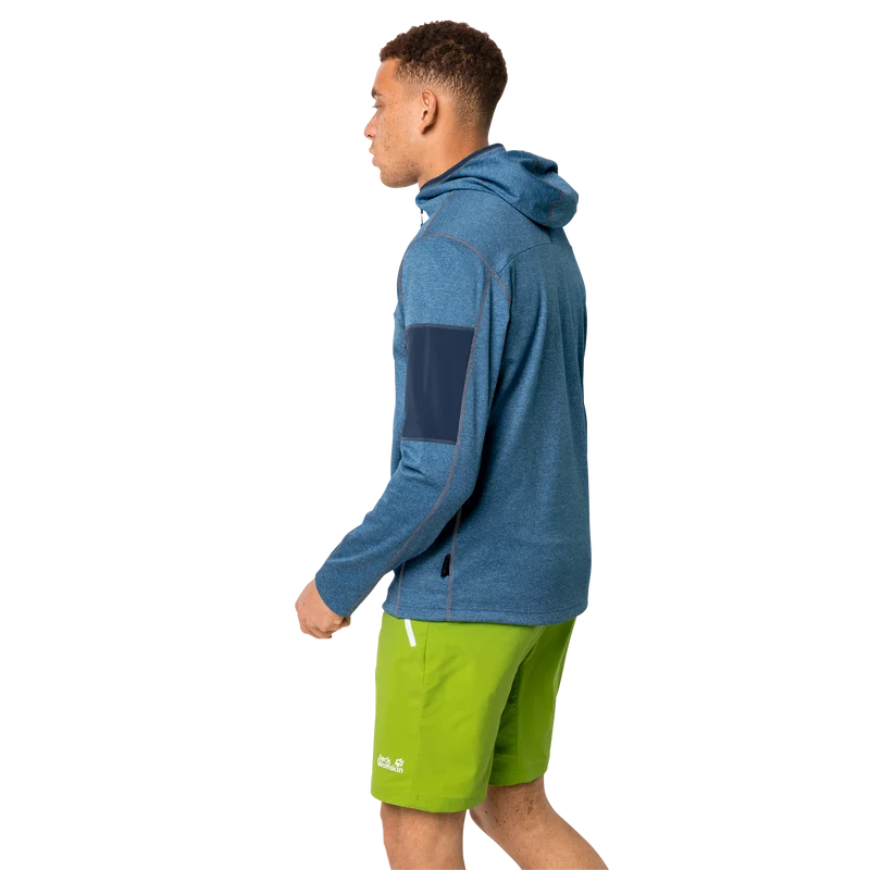 MILFORD HOODED JACKET M
