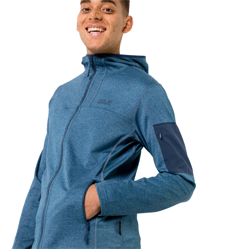 MILFORD HOODED JACKET M